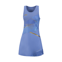 Li-Ning Deep Light Blue Klänning