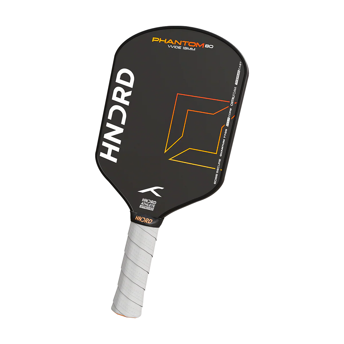 Pickleball Paddle - Hundred Phantom 80 Wide 13mm - SportYouUp Europe