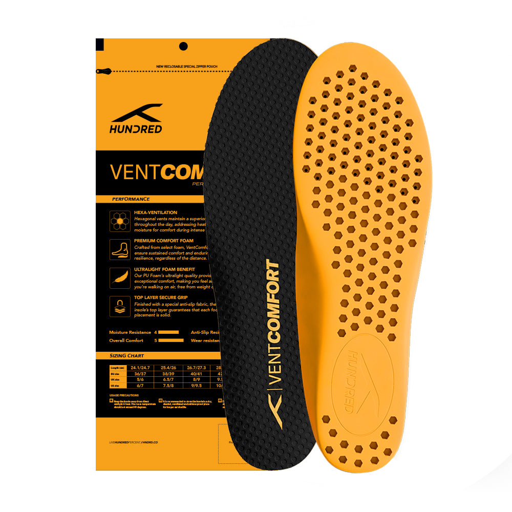 Hundred VentComfort Innersula