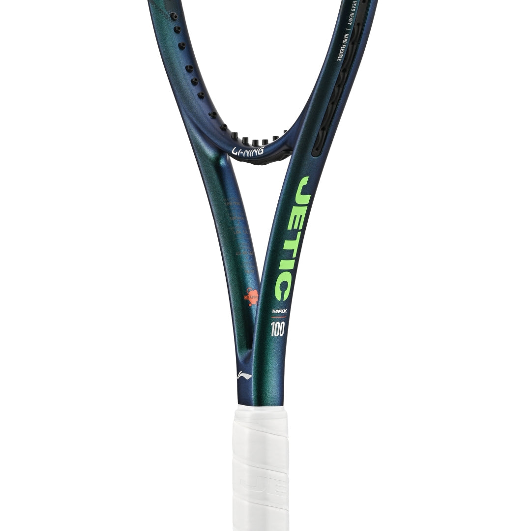 Li-Ning Tennis Racket - Li-Ning Jetic Max 100 - SportYouUp Europe