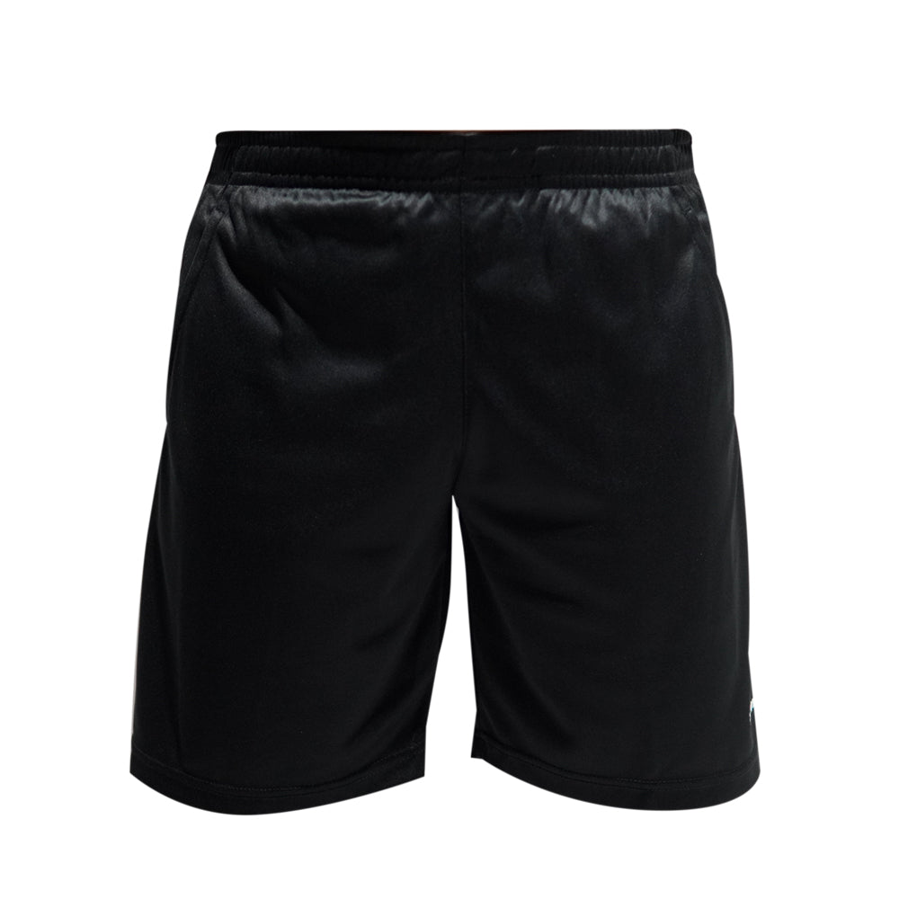 Flypower Badminton Shorts - Flypower KURAWA 08 Black Shorts - SportYouUp Europe