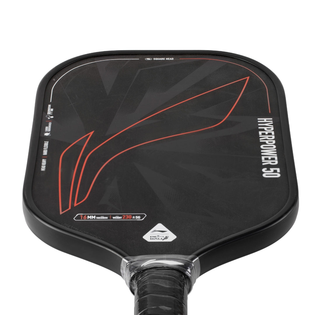 Pickleball Paddle - Li-Ning HyperPower 50 - SportYouUp Europe