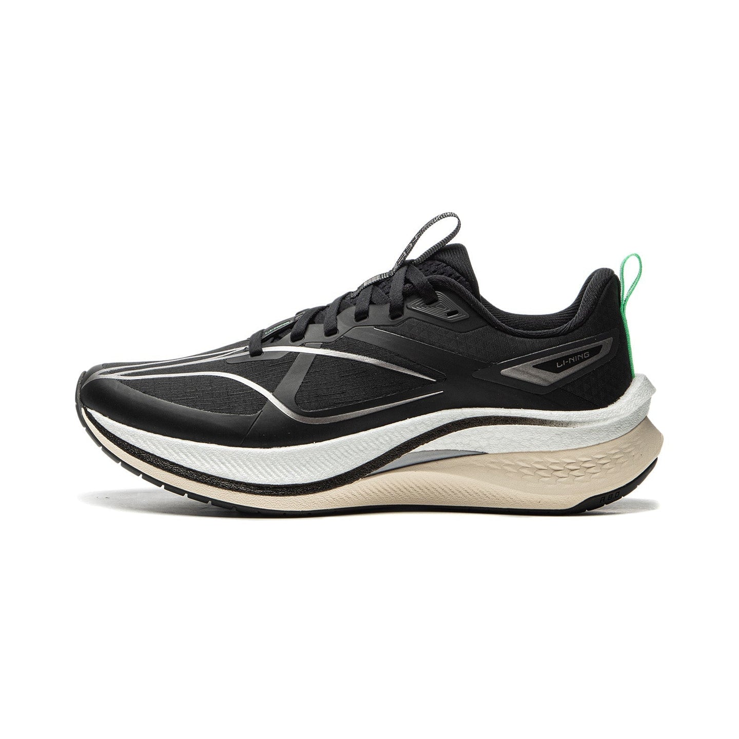 Li-Ning Red Hare 7 Pro Black Dam
