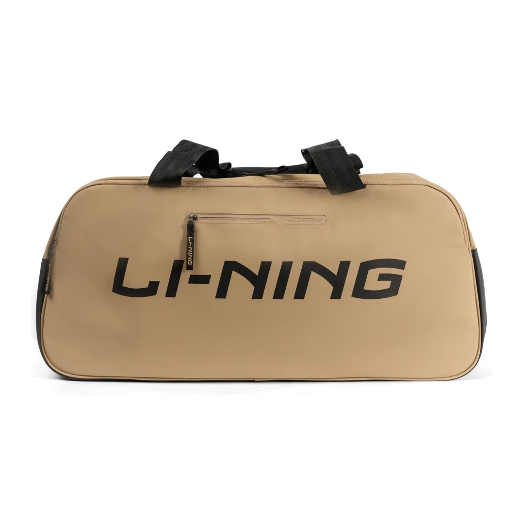 Li-Ning Badminton Bag - Li-Ning Clever Wins Sand - SportYouUp Europe