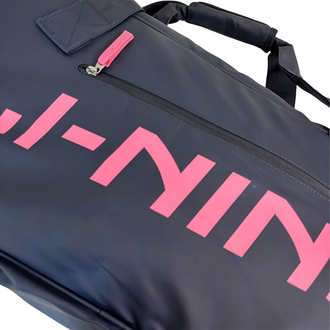 Li-Ning Badminton Bag - Li-Ning Cube Blue - SportYouUp Europe