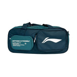 Li-Ning Badminton Bag - Li-Ning Cube Green - SportYouUp Europe