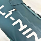 Li-Ning Badminton Bag - Li-Ning Cube Green - SportYouUp Europe