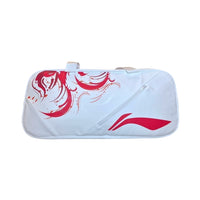 Li-Ning Badminton Bag - Li-Ning Dragon Fire White - SportYouUp Europe