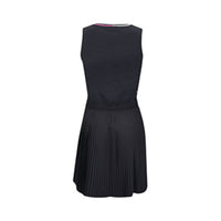 Badminton Dress - Li-Ning Fighter Black Dress - SportYouUp Europe