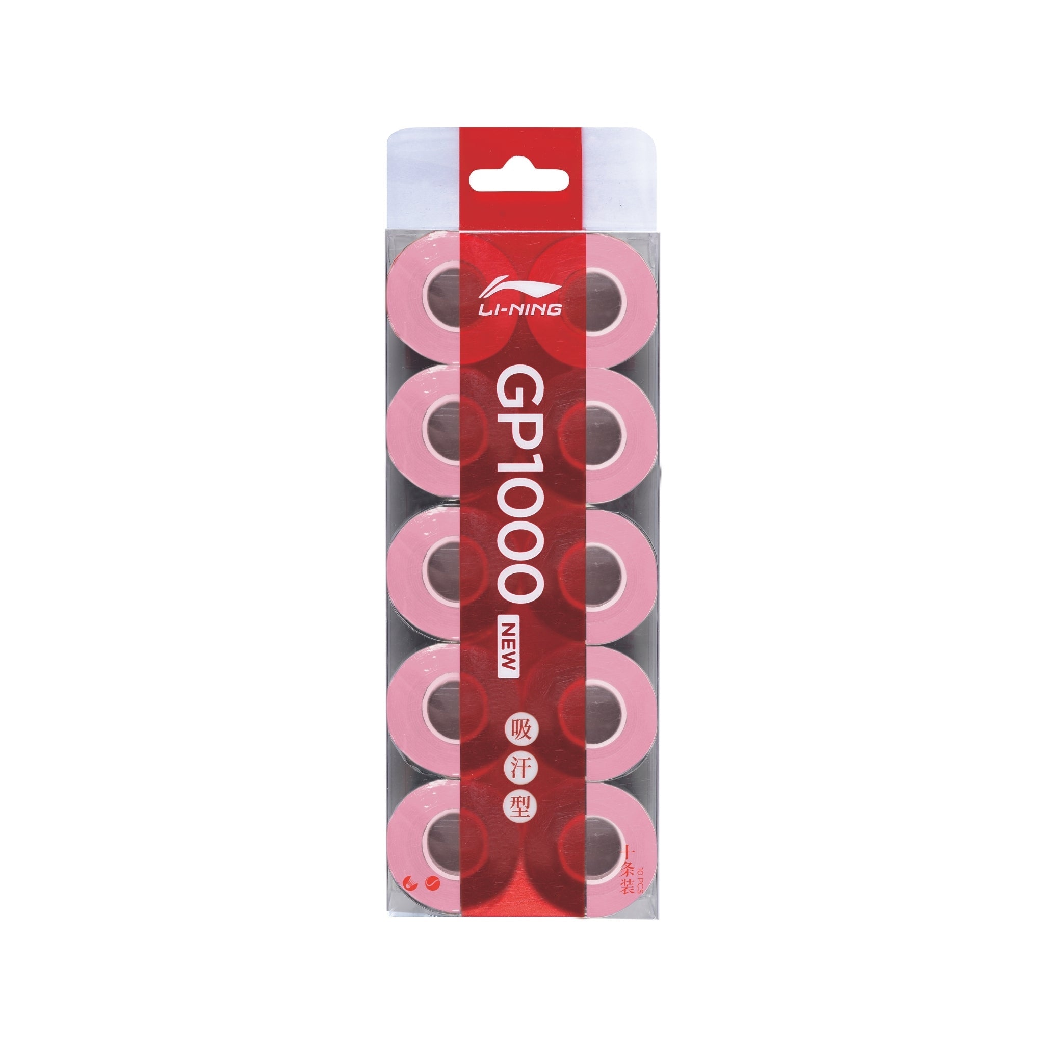 Li-Ning Badminton Grip - Li-Ning GP1000 - SportYouUp Europe