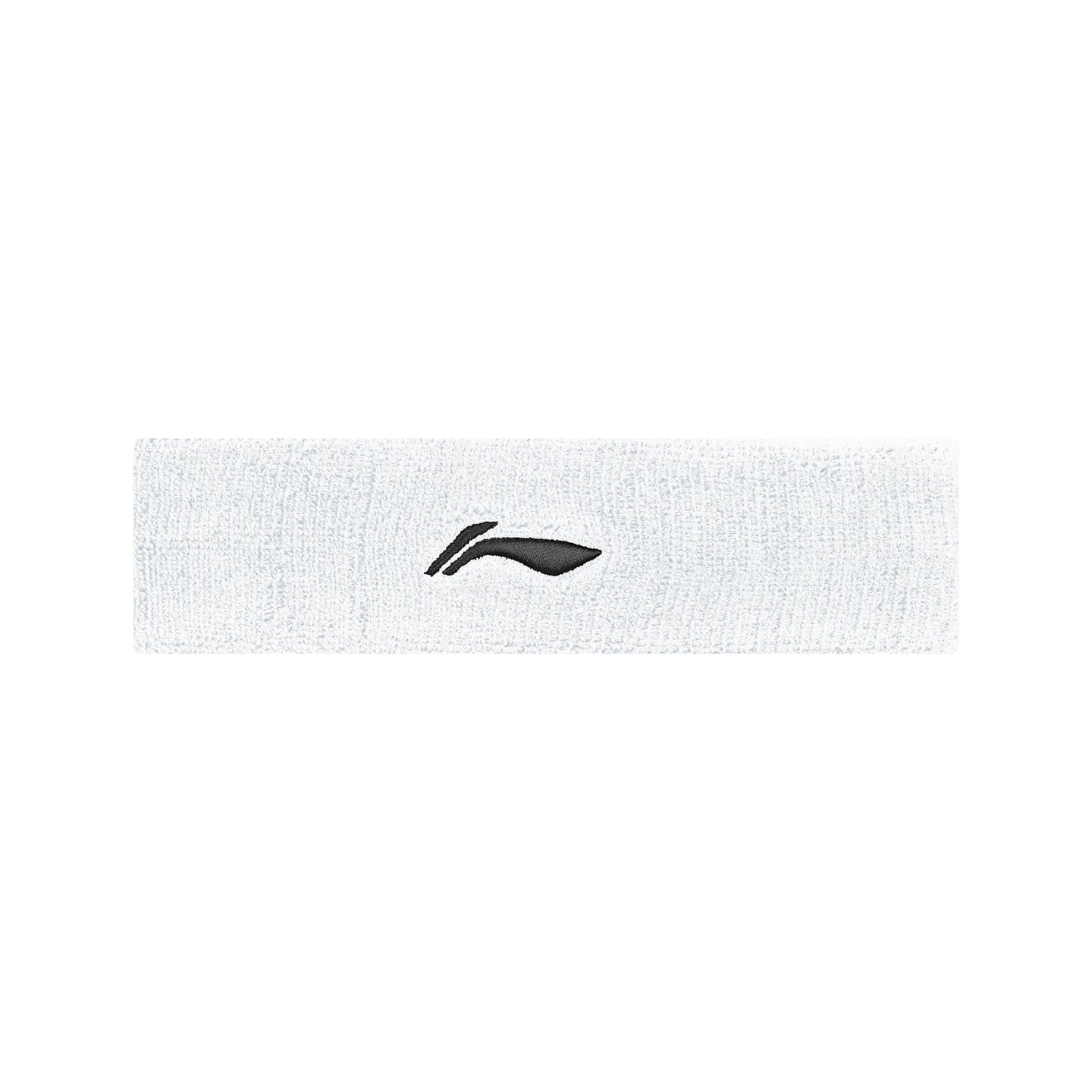 Li-Ning Badminton headband - Li-Ning headband New Look White - SportYouUp Europe