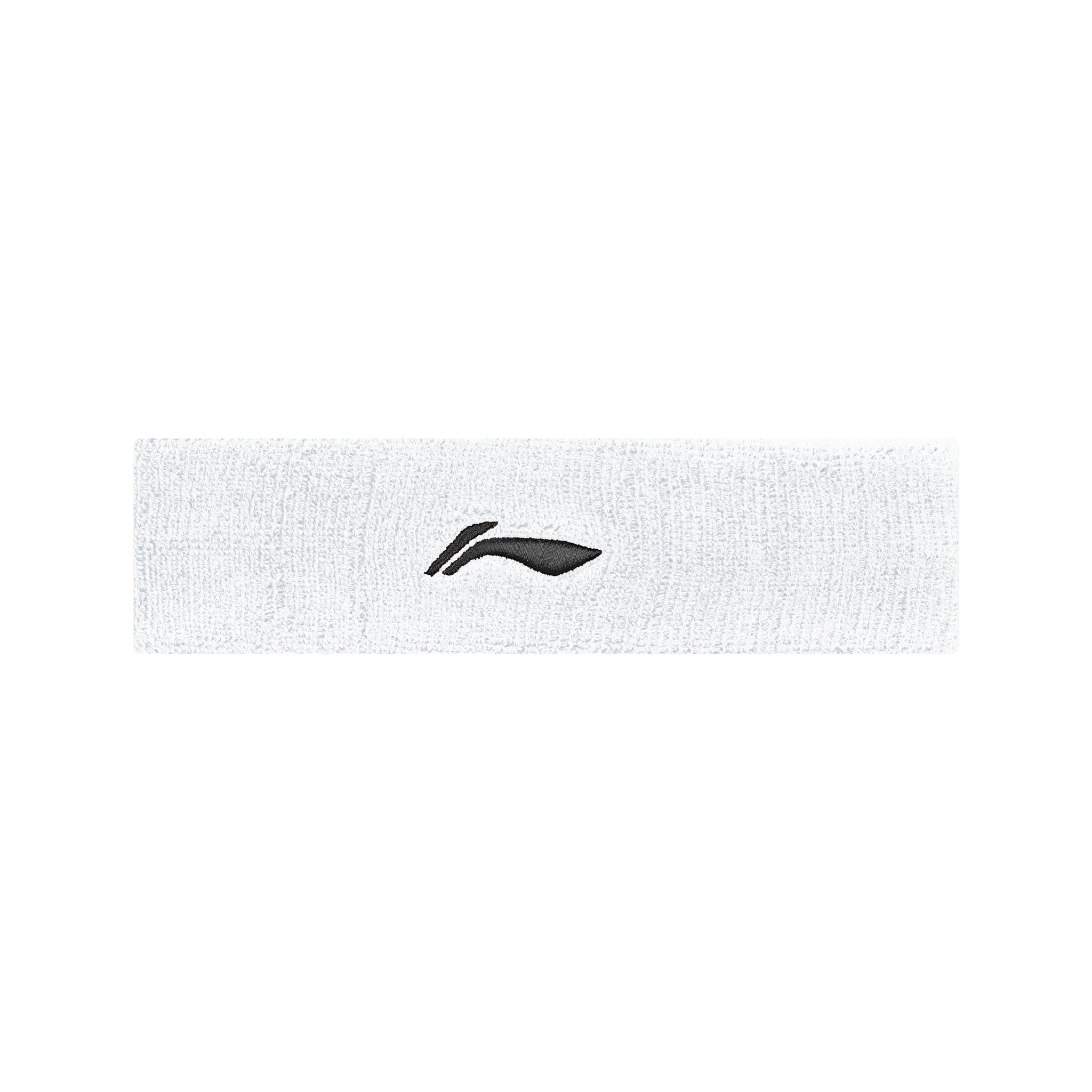 Li-Ning Badminton headband - Li-Ning headband New Look White - SportYouUp Europe
