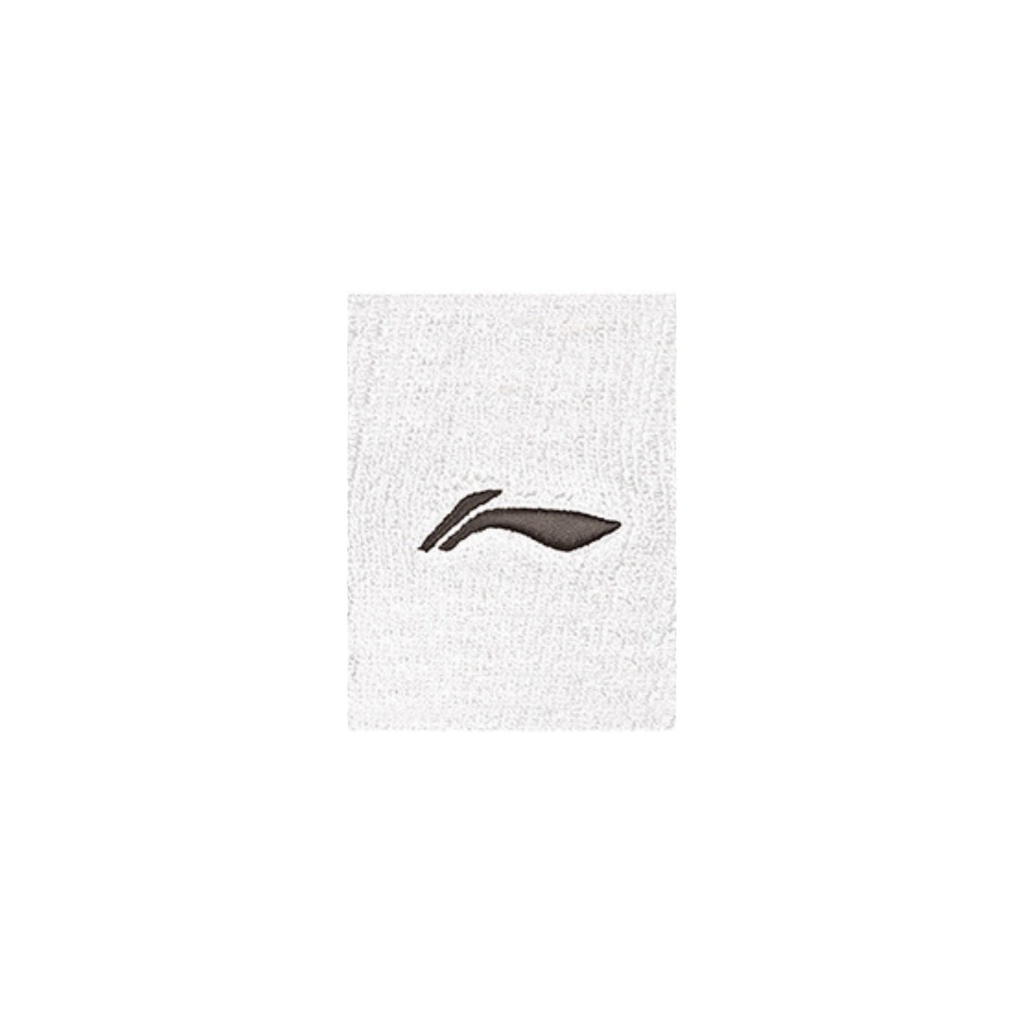 Li-Ning Badminton Sweatband - Li-Ning Sweatband New Look Small White - SportYouUp Europe