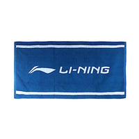 Li-Ning Badminton Towel - Li-Ning Towel Blue Medium - SportYouUp Europe