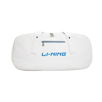 Li-Ning Badminton Bag - Li-Ning Zip Shuttle High White - SportYouUp Europe