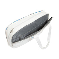Li-Ning Badminton Bag - Li-Ning Zip Shuttle High White - SportYouUp Europe
