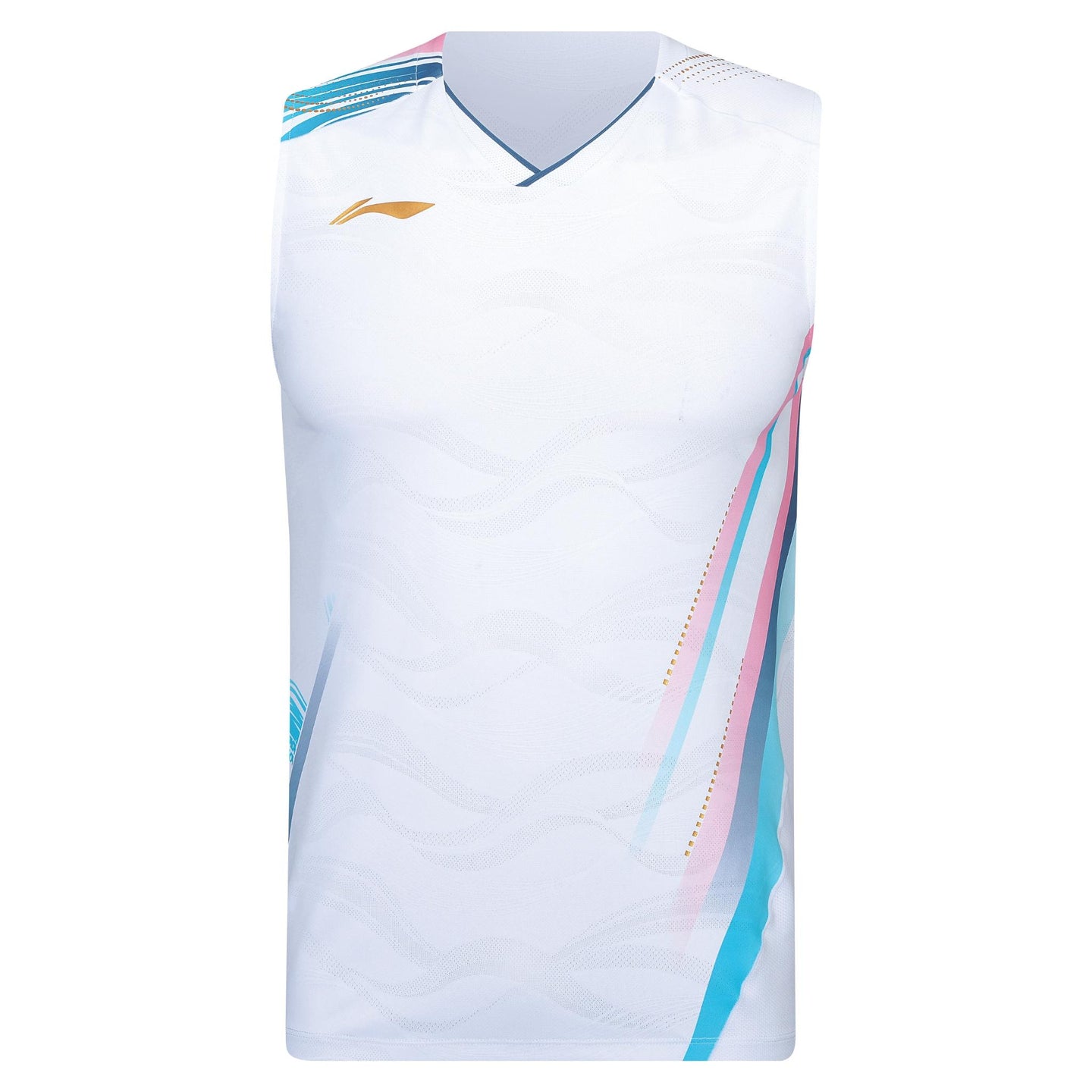 Li-Ning Side Effect White Linne