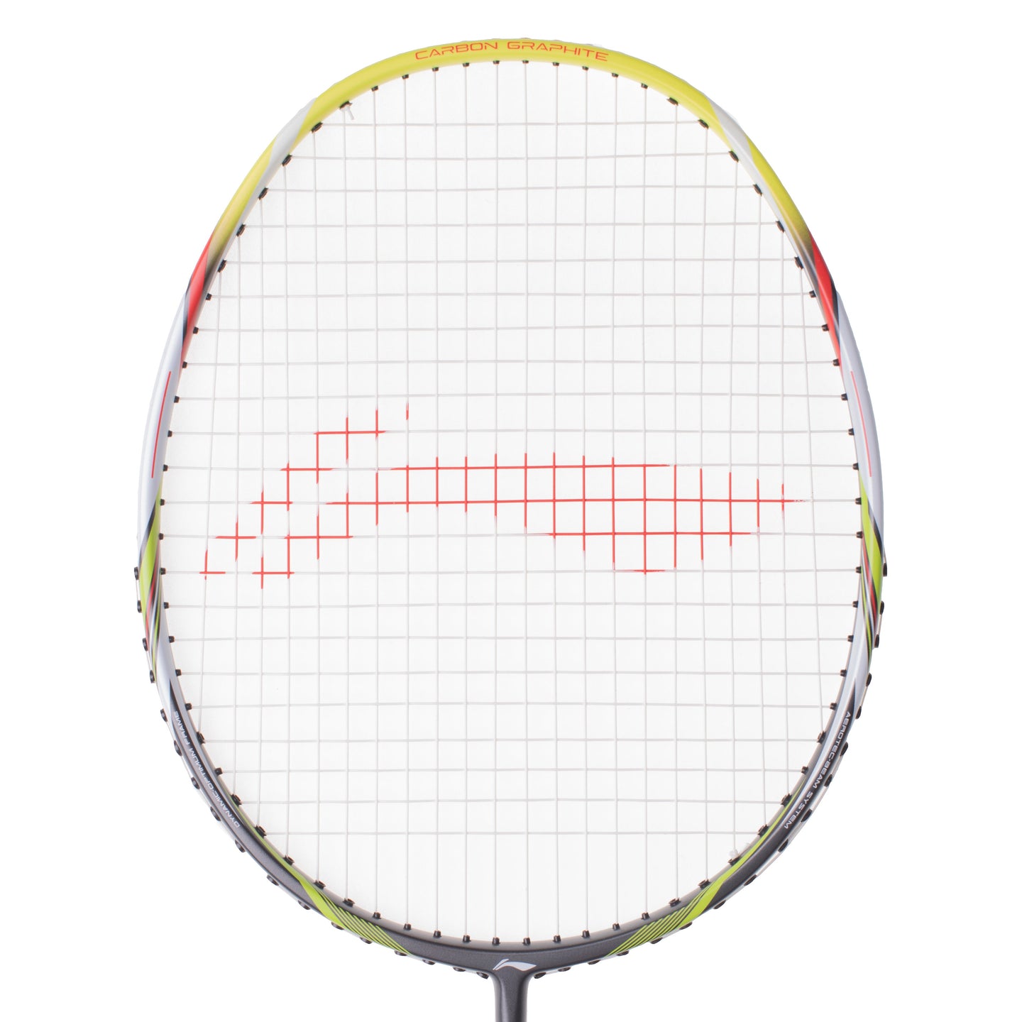 Badminton Racket - Li-Ning A900 Yellow - SportYouUp Europe