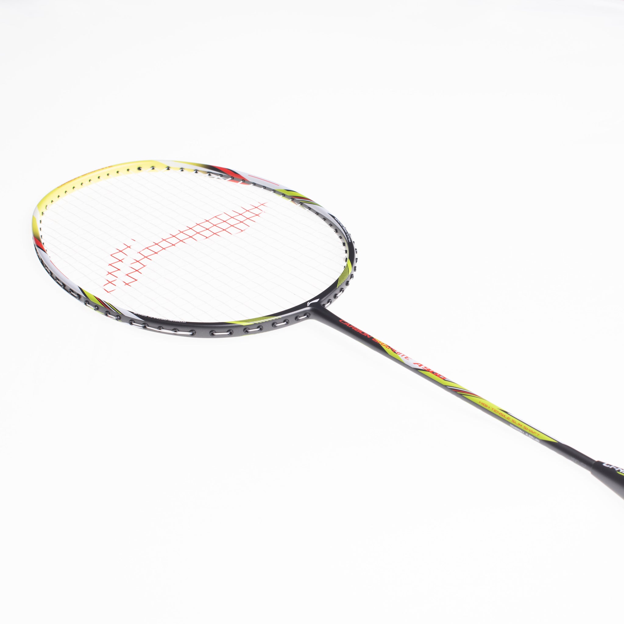 Badminton Racket - Li-Ning A900 Yellow - SportYouUp Europe