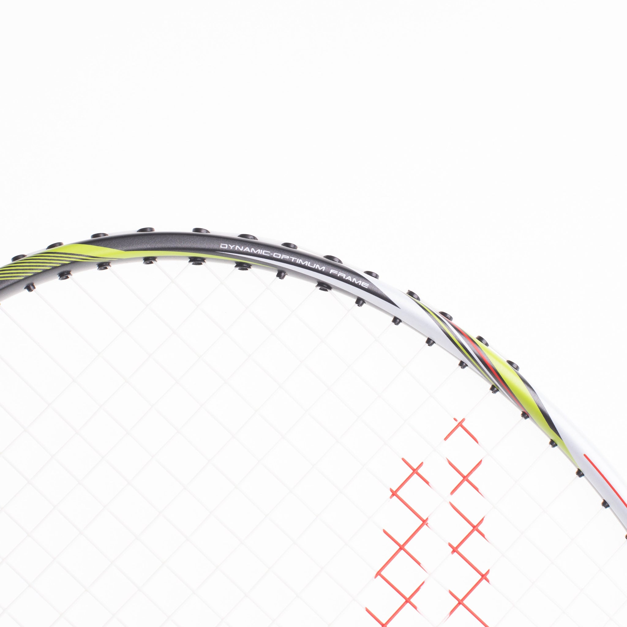 Badminton Racket - Li-Ning A900 Yellow - SportYouUp Europe