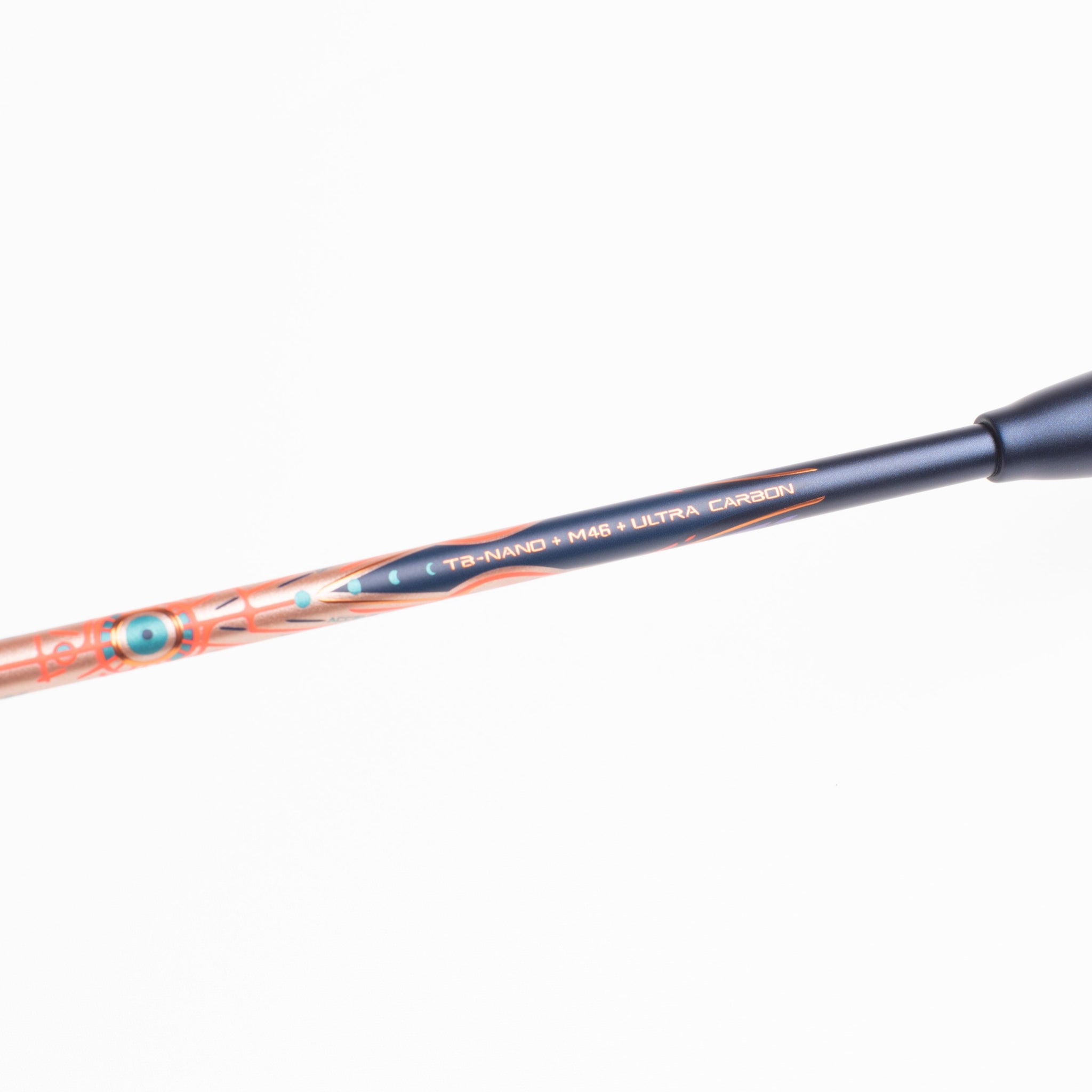 Badminton Racket - Li-Ning Bladex 900 Sun Max - SportYouUp Europe