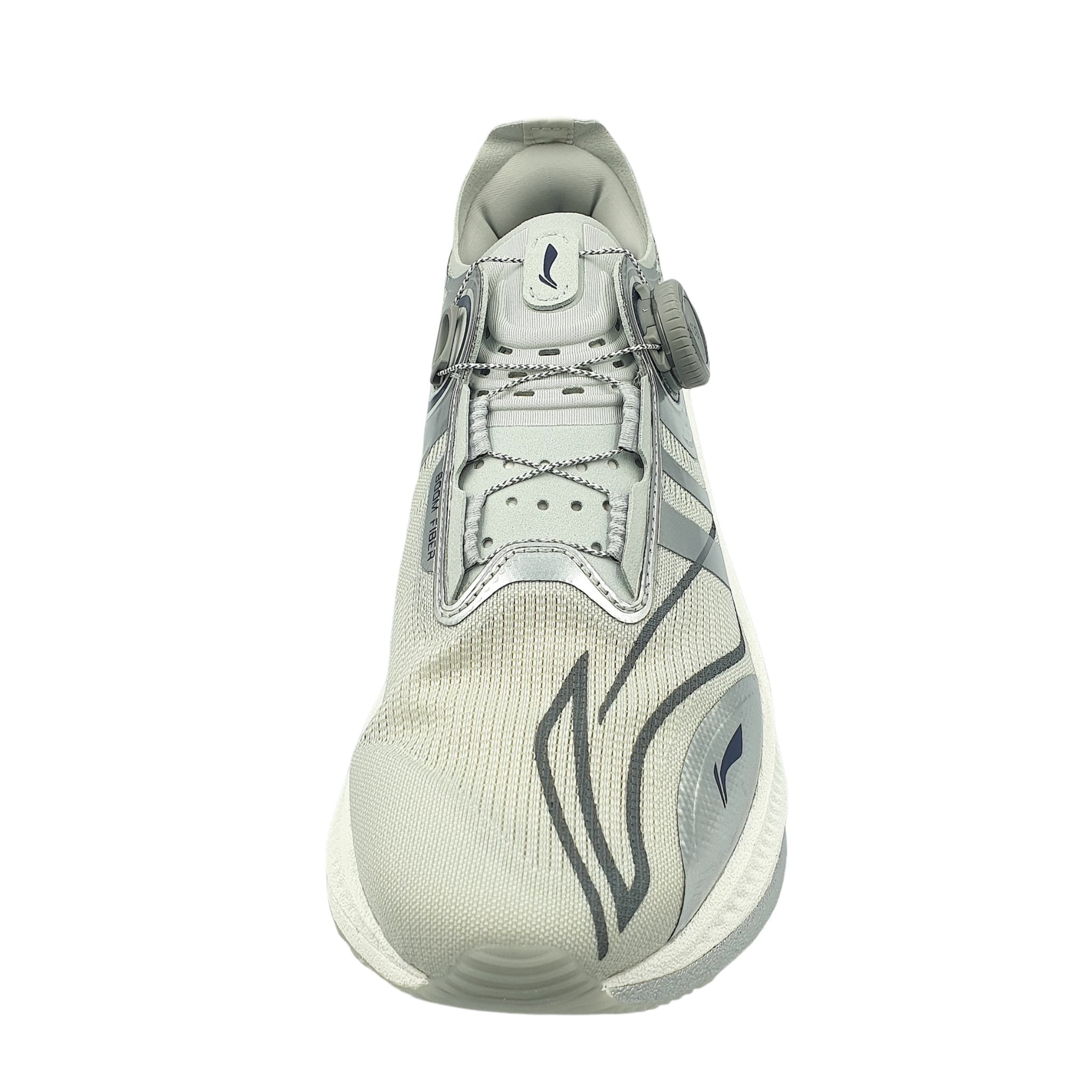 Shadow Landscape Grey - Li-Ning Løbesko - LN-RUN