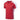 Li-Ning Badminton T-shirt - Li-Ning Simple Life Red Unisex - SportYouUp Europe