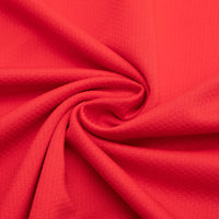 Li-Ning Badminton T-shirt - Li-Ning Play Cool Red Unisex - SportYouUp Europe