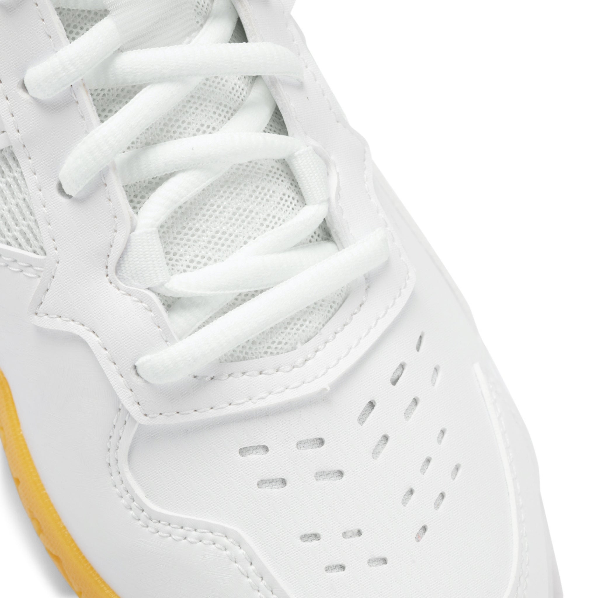 Li-Ning Badminton Shoes - Li-Ning Almighty V White - SportYouUp Europe