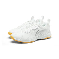 Li-Ning Badminton Shoes - Li-Ning Almighty V White - SportYouUp Europe