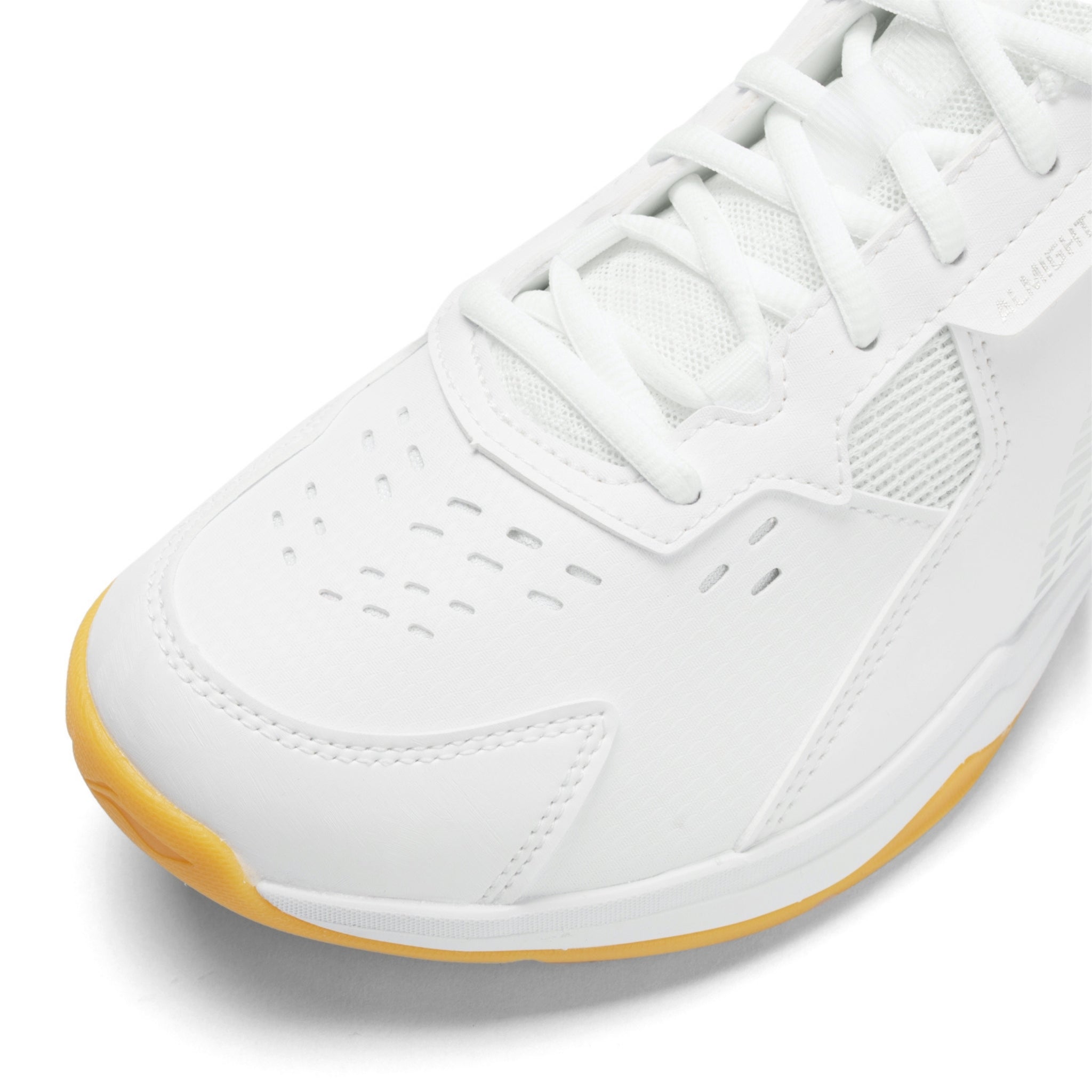 Li-Ning Badminton Shoes - Li-Ning Almighty V White - SportYouUp Europe