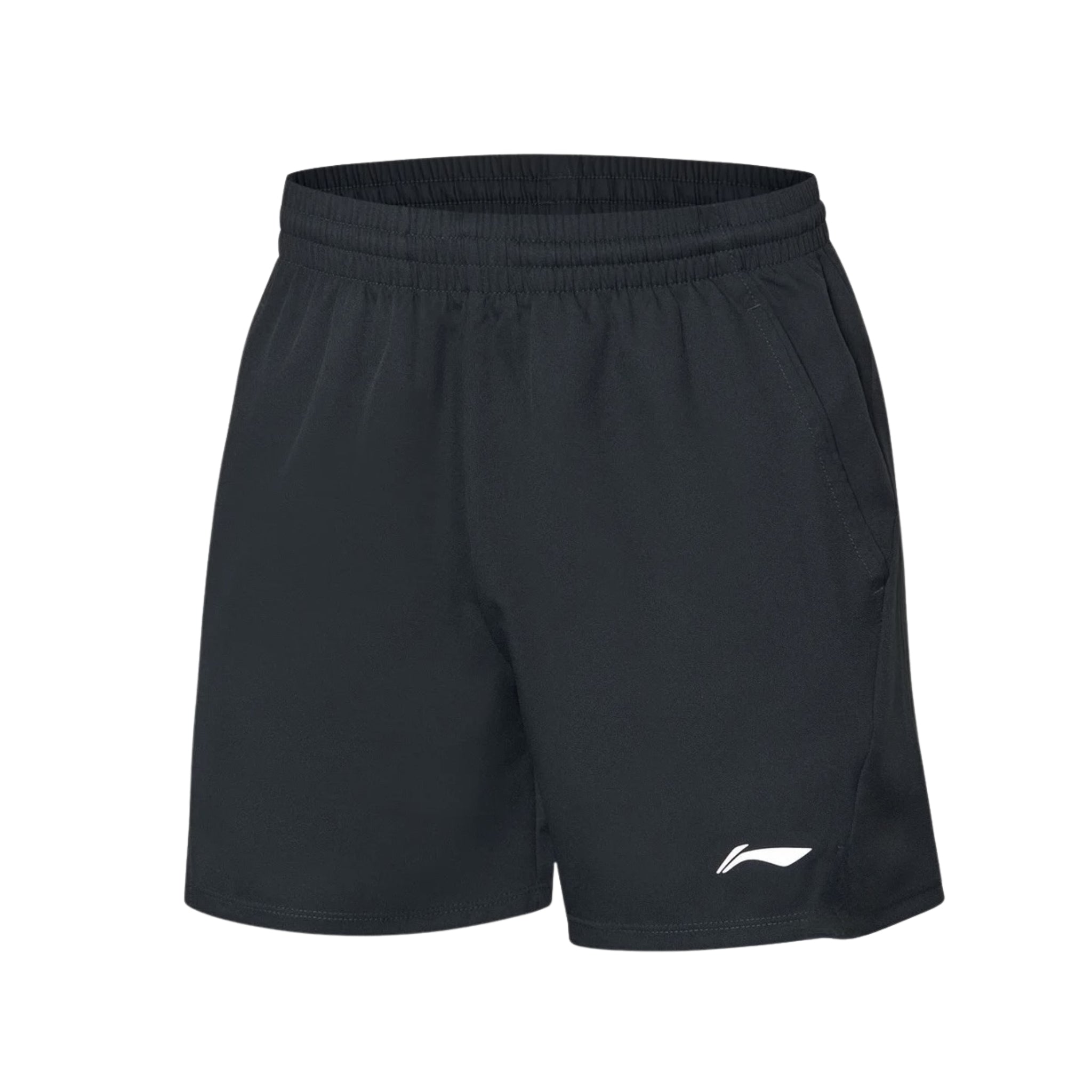 Li-Ning Badminton Shorts - Li-Ning Shorts Best Black Unisex - SportYouUp Europe