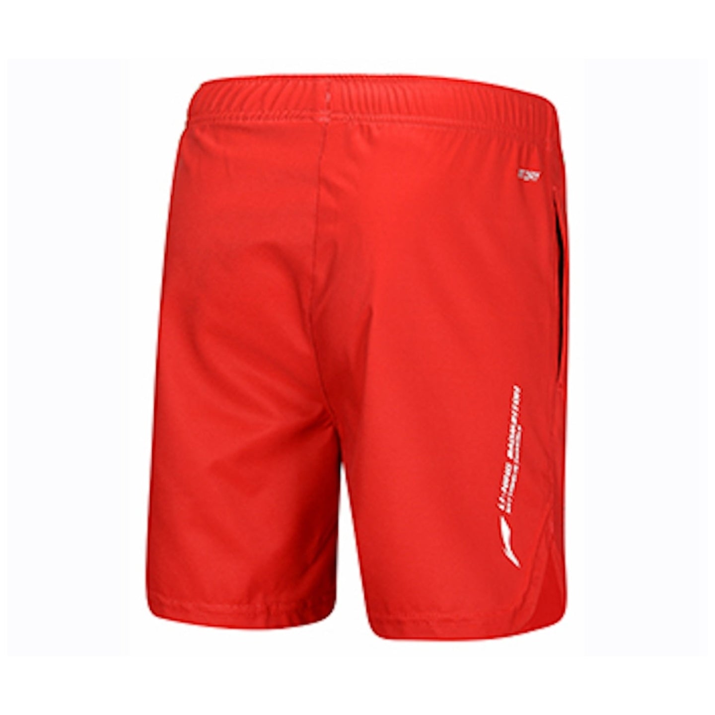 Li-Ning Badminton Shorts Women - Li-Ning Cool Red - SportYouUp Europe