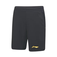 Li-Ning Badminton Shorts - Li-Ning High Line Black - SportYouUp Europe