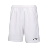 Li-Ning Badminton Shorts - Li-Ning Pocket White - SportYouUp Europe