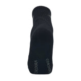 Badminton Socks - Li-Ning Black Cordura Sock - SportYouUp Europe