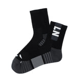 Badminton Socks - Li-Ning LN Special Black Sock - SportYouUp Europe