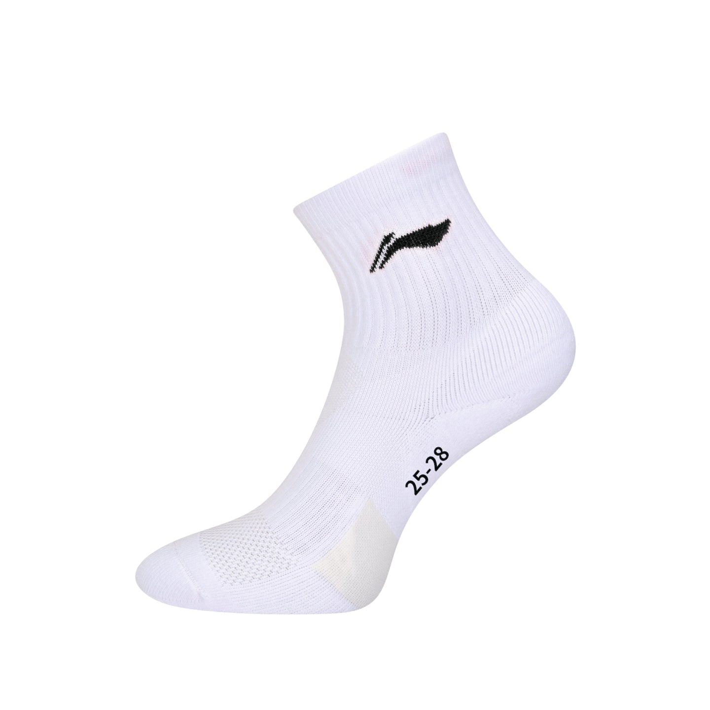 Badminton Socks - Li-Ning LN Short Sock 3-Pack - SportYouUp Europe