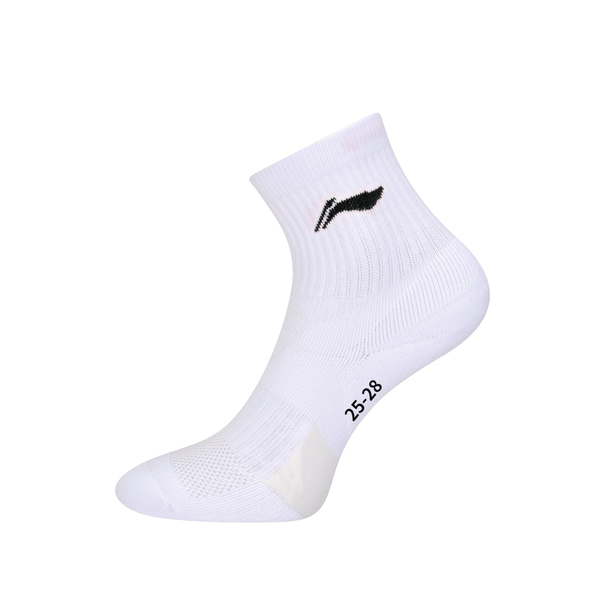 Badminton Socks - Li-Ning LN Short Sock 3-Pack - SportYouUp Europe