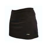 Li-Ning Badminton Skirts - Li-Ning Skirt Best Black - SportYouUp Europe