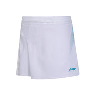Li-Ning Badminton Skirts - Li-Ning Skirt Iceberg White - SportYouUp Europe