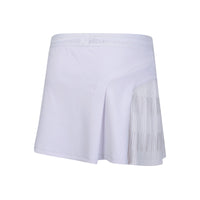 Li-Ning Badminton Skirts - Li-Ning Skirt Iceberg White - SportYouUp Europe