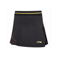 Li-Ning Badminton Skirts - Li-Ning Skirt Aside Black - SportYouUp Europe