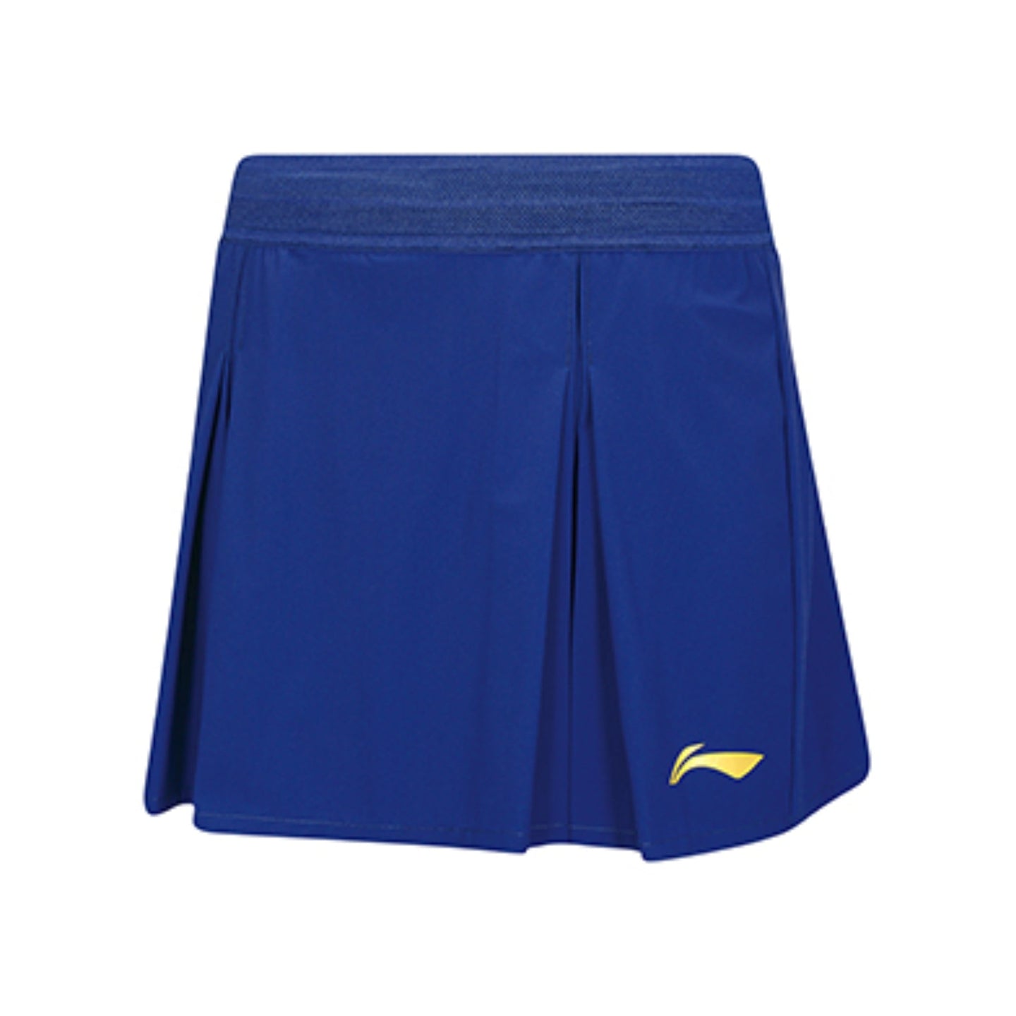 Li-Ning Badminton Skirts - Li-Ning Skirt International New Blue - SportYouUp Europe