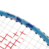 Li-Ning Badminton Racket - Li-Ning AXForce Kids Play Blue - SportYouUp Europe