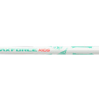 Li-Ning Badminton Racket - Li-Ning AXForce Kids Play White - SportYouUp Europe